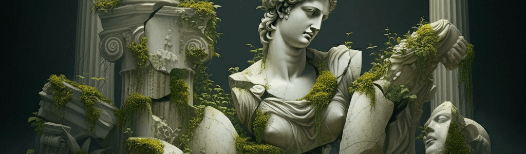 Art is dead story image